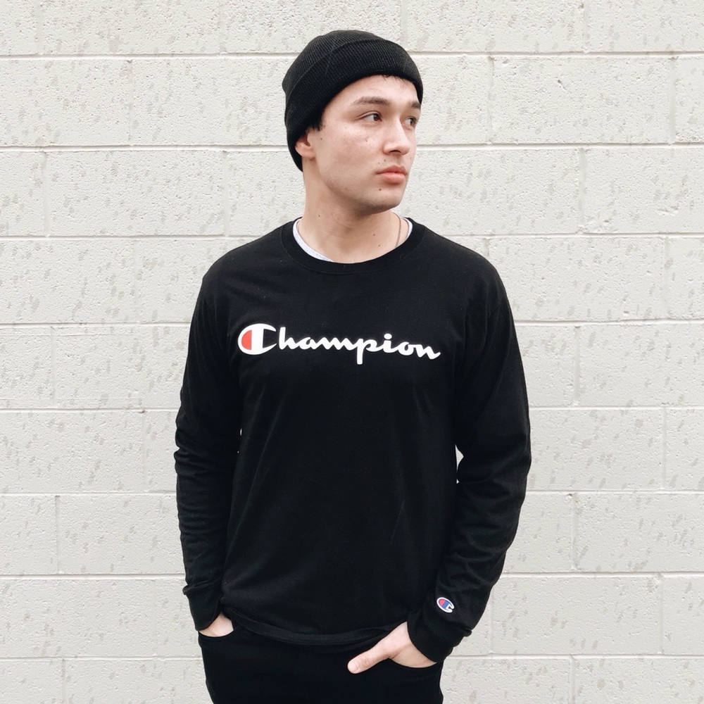 Champion Long Sleeve